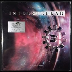 INTERSTELLAR (2LP, 2015, MUSIC ON VINYL)