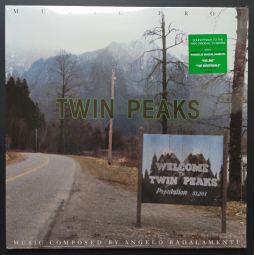 MUSIC FROM TWIN PEAKS (2020, EU)