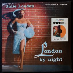 LONDON BY NIGHT (2019, WAXTIME IN COLOR) ORANGE VINYL