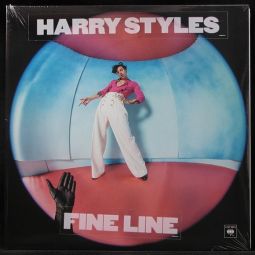 FINE LINE (2LP, EU, 2019)