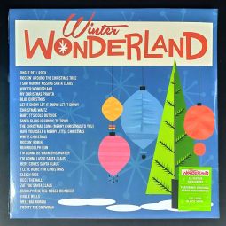 WINTER WONDERLAND' (2LP)