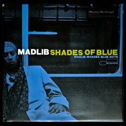 SHADES OF BLUE (2LP, MUSIC ON VINYL, 2017)