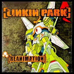 REANIMATION (2LP, 2016, WARNER)