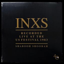 RECORDED LIVE AT THE US FESTIVAL 1983 (SHABOOH SHOOBAH)