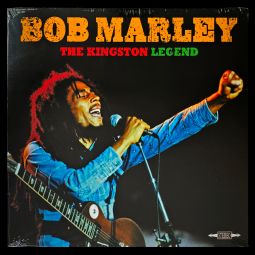 THE KINGSTON LEGEND (2018,  WAGRAM MUSIC)