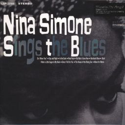 SINGS THE BLUES