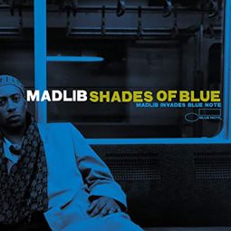 SHADES OF BLUE
