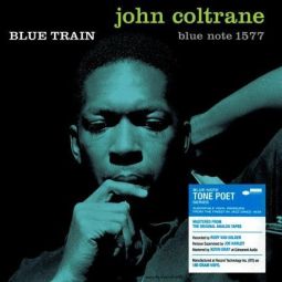 BLUE TRAIN