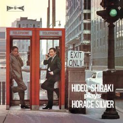 PLAYS HORACE SILVER