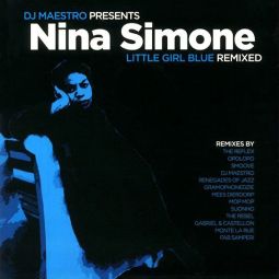 LITTLE GIRL BLUE REMIXED