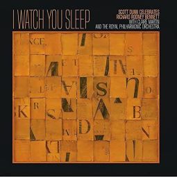I WATCH YOU SLEEP