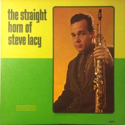 STRAIGHT HORN OF
