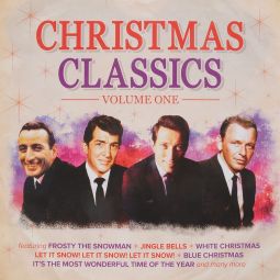 CHRISTMAS CLASSICS (CROONERS)