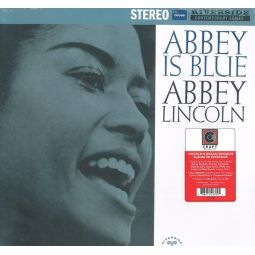 ABBEY IS BLUE