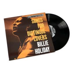 SONGS FOR DISTINGUE LOVERS