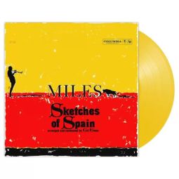 SKETCHES OF SPAIN
