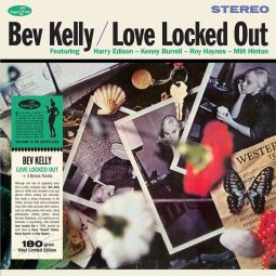 LOVE LOCKED OUT