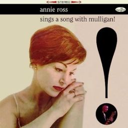 SINGS A SONG WITH MULLIGAN