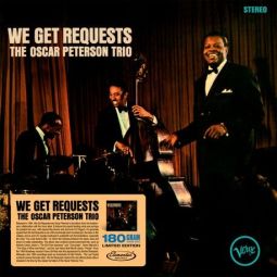 WE GET REQUESTS