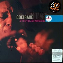 LIVE AT THE VILLAGE VANGUARD