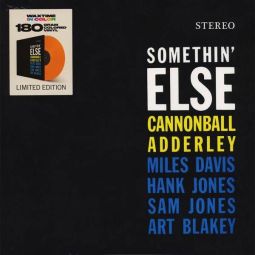SOMETHIN' ELSE