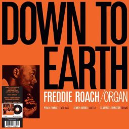 DOWN TO EARTH