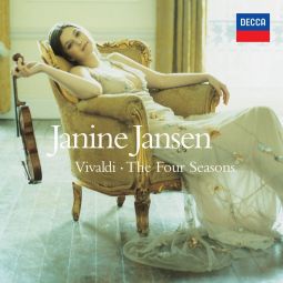 VIVALDI: THE FOUR SEASONS