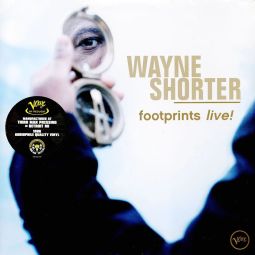 FOOTPRINTS LIVE!
