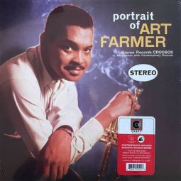 PORTRAIT OF ART FARMER