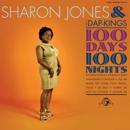 100 DAYS 100 NIGHTS