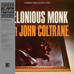 THELONIOUS MONK WITH JOHN COLTRANE