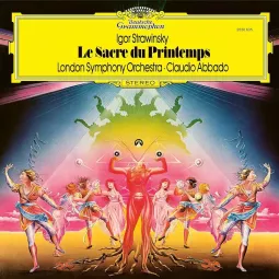 STRAVINSKY: LE SACRE DU PRINTS