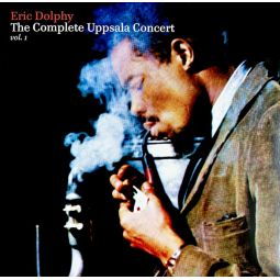 THE COMPLETE UPPSALA CONCERT VOL. 1 (2019)