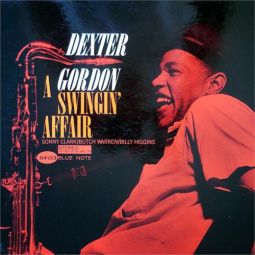 A SWINGIN' AFFAIR (BLUE NOTE 80)