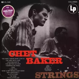 CHET BAKER & STRINGS (SPEAKER CORNERS, UK)