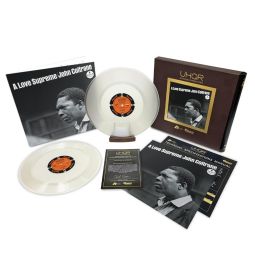 A LOVE SUPREME (UHQR, AAA, 45RPM, 2LP)