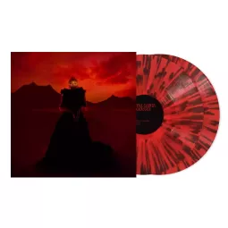 ODYSSEY (RED AND BLACK SPLATTER 2LP)