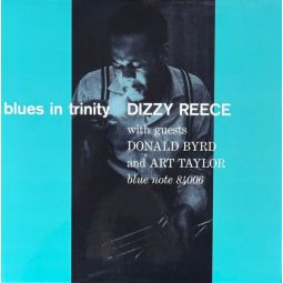 BLUES IN TRINITY (2025)
