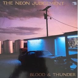 BLOOD & THUNDER (1989)