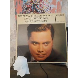 SINGT LIEDER VON FRANZ SCHUBERT (1966)
