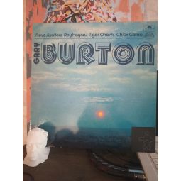 (Vg) Gary Burton, Steve Swallow, Ray Hayner, Tiger Okoshi, Chick Corea. 1981