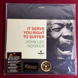 IT SERVE YOU RIGHT TO SUFFER (2010)