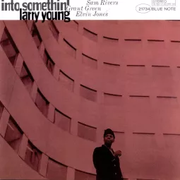 INTO SOMETHIN'