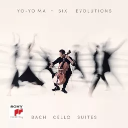 SIX EVOLUTIONS - BACH: CELLO SUITES