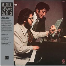 TONY BENNETT & BILL EVANS ALBUM