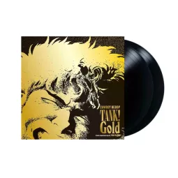 TANK! GOLD COWBOY BEBOP