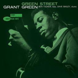 GREEN STREET