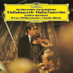 TCHAIKOVSKY/MENDELSSOHN: VIOLIN CONCERTOS