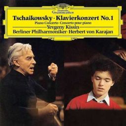 TCHAIKOVSKY/SCRIABIN: PIANO CONCERTO NO.1 IN B