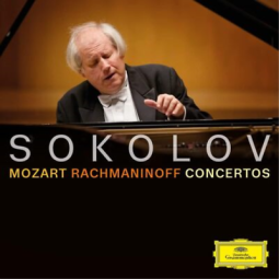 MOZART: PIANO CONCERTO NO.23 IN A MAJOR K.488/RACHMANINOV